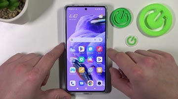 How to Open File Manager on Redmi Note 12 Pro+?