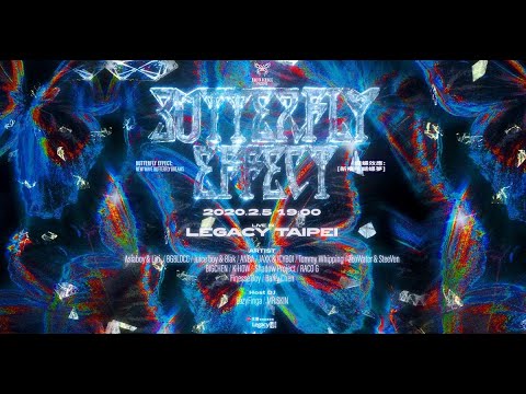 蛋頭BG8LOCC -「BROYAICEBOX 」- 🦋新嘻哈蝴蝶夢全明星浪潮🦋