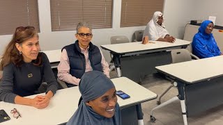 About ACYR's ESOL Program