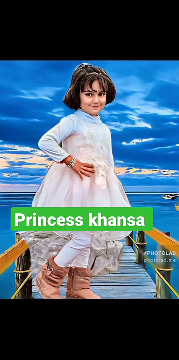 princess khansa