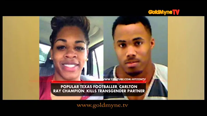 GOLDMYNETV: POPULAR TEXAS FOOTBALLER CARLTON RAY C...
