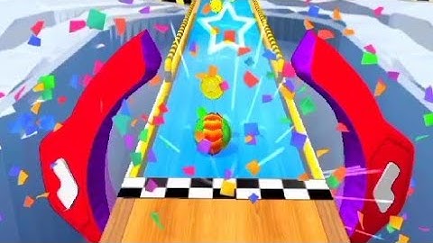 Going Balls - Gameplay Walkthrough Part 2 (Android, i0S) #shorts