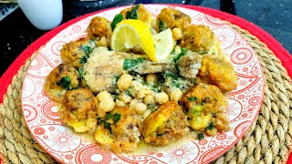 مطبخ ام وليد / طاجين المشماش الجزائري ، وصفة رمضانية خفيفة و بنينة 😋😍.