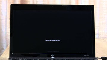 HP ProBook 4520s with Vertex 2 SSD boot time, Windows 7 x64