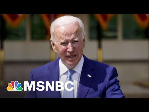Biden’s Budget Shows What Kind Of President He Wants To Be | The 11th Hour | MSNBC