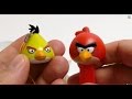 PEZ Angry Red Bird & Surprise Egg