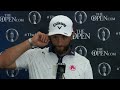 Rahm: «He jugado muy bien; no he conseguido meter putts»