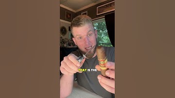 Cigar 101: Can you cut your cigar with a knife? #JCNewman