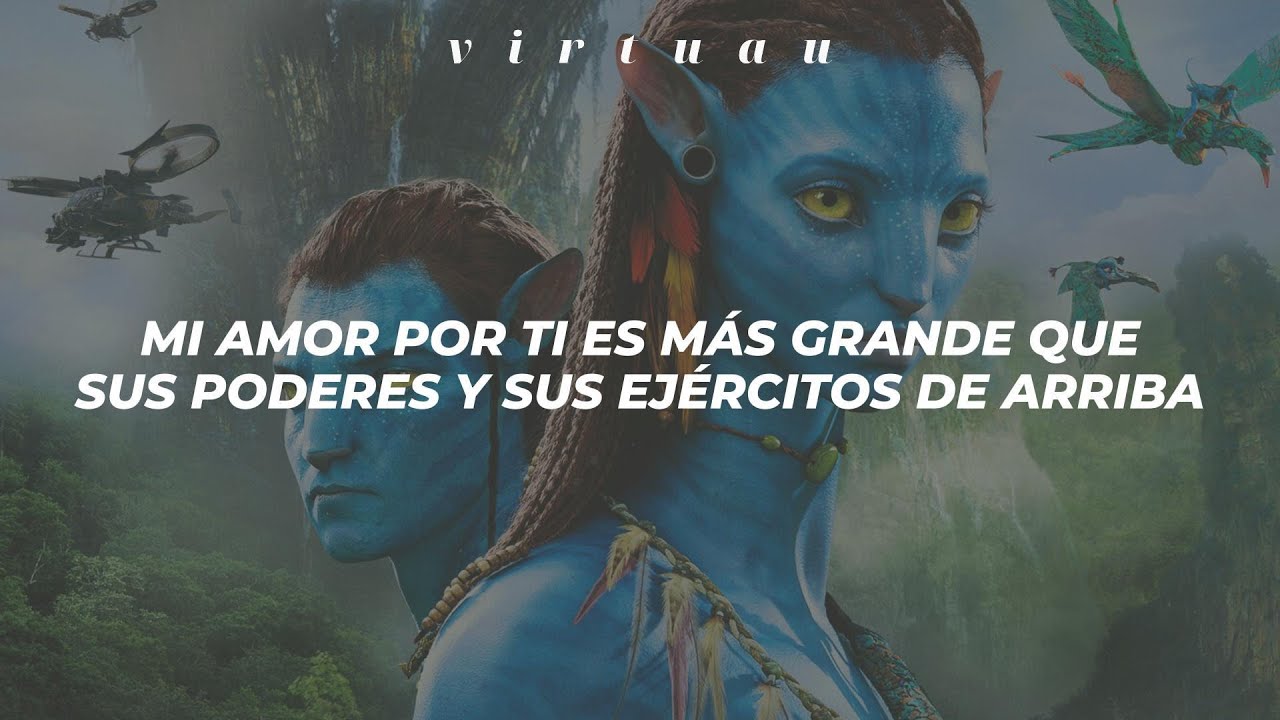 The Weeknd - Nothing Is Lost (From Avatar 2) // Traducida al Español prod.  SHM - YouTube