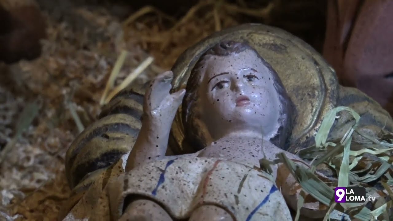 Navidad en La Loma 2025 · Belén Cofradía de la Fervorosa, Baeza