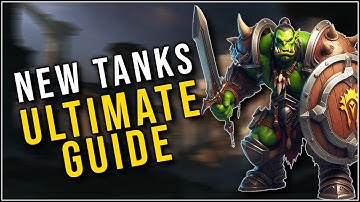 WoW Tanking Guide: How to Tank in World of Warcraft for Beginners - The War WIthin