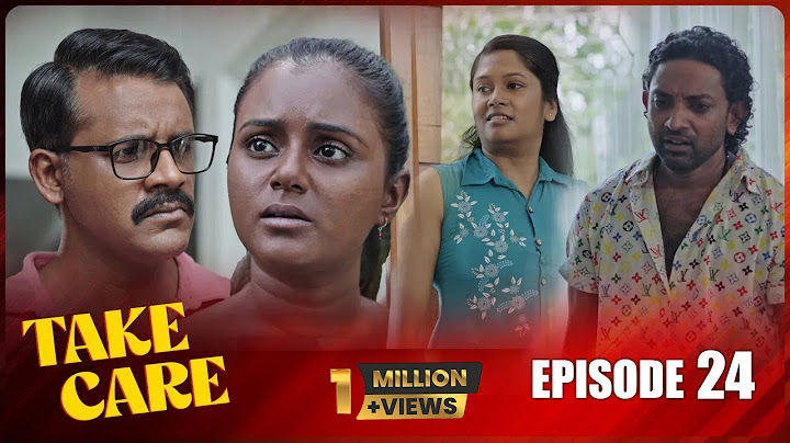 Take Care | Episode 24 - (2024-08-18) | ITN