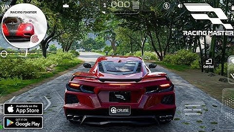 RACING MASTER MOBILE | MAX GRAPHICS 2K 30 FPS GAMEPLAY ON MEDIATEK DIMENSITY 7300