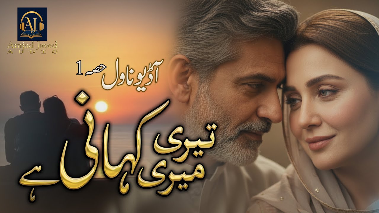 تیری میری کہانی ہے— محبت کی منفرد داستان| Romantic Urdu Audio Novel. Beyond Age & Society. Episode 1