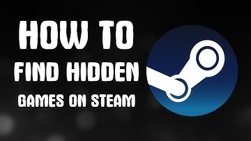 How to find hidden games on Steam
