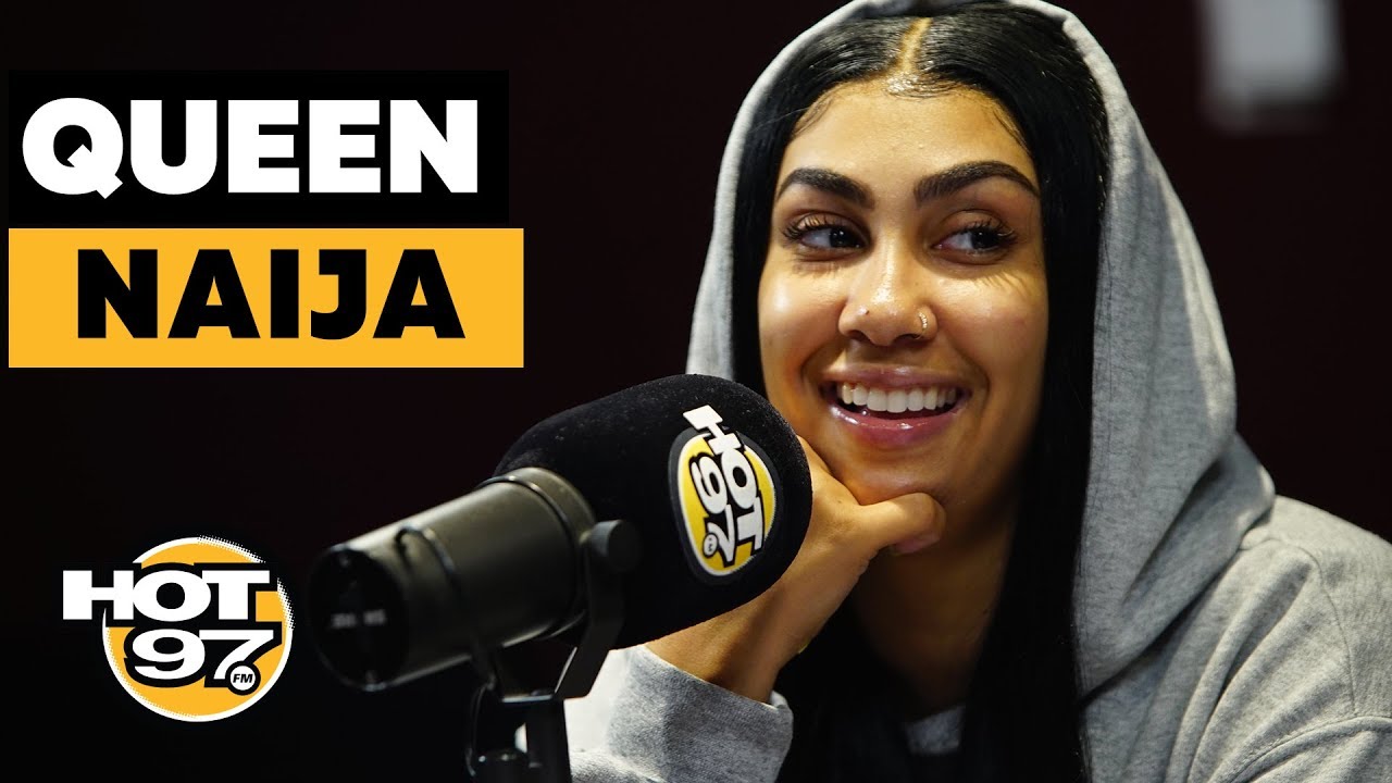 Queen Naija Opens Up On Plastic Surgery, Dealing w/ Fame & Being A Mother