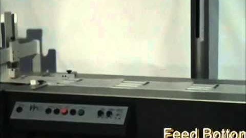 Mailtech VF200 Feeder