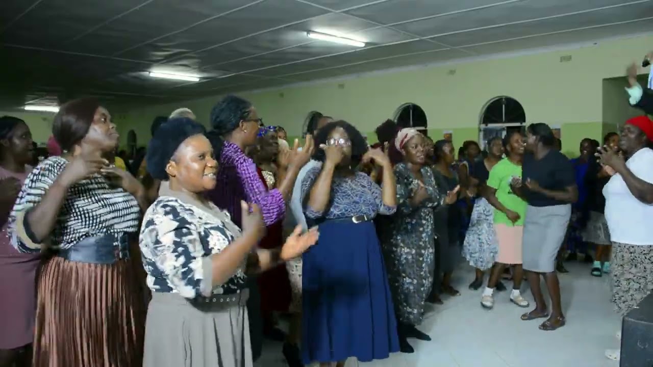 Rugare Huya - Baba Chirinda & Team @stmarysunitedmethodist  @unitedmethodistchurchhebron @UMCVideos