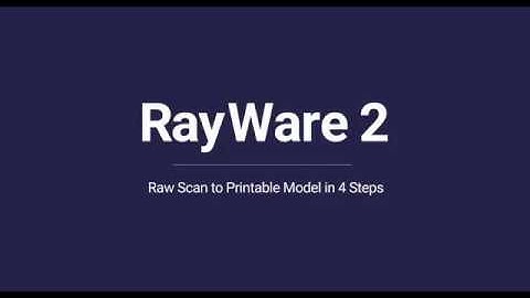 RayWare in 60 Seconds