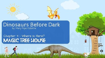 Ch 3 Where Is Here Video Discussion By Wonders in Education