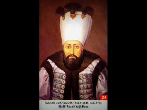 Osmanlı padişahları (Ey şanlı ordu)
