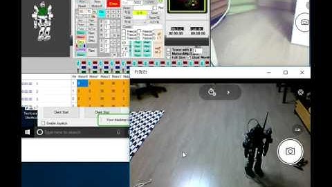 Lattepanda 2/32 + OpenJigWare, making 1