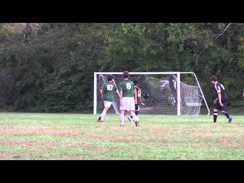 Covenant Life School at Sandy Spring Friends HS - BV Soccer - 2012-10-12 (HD)