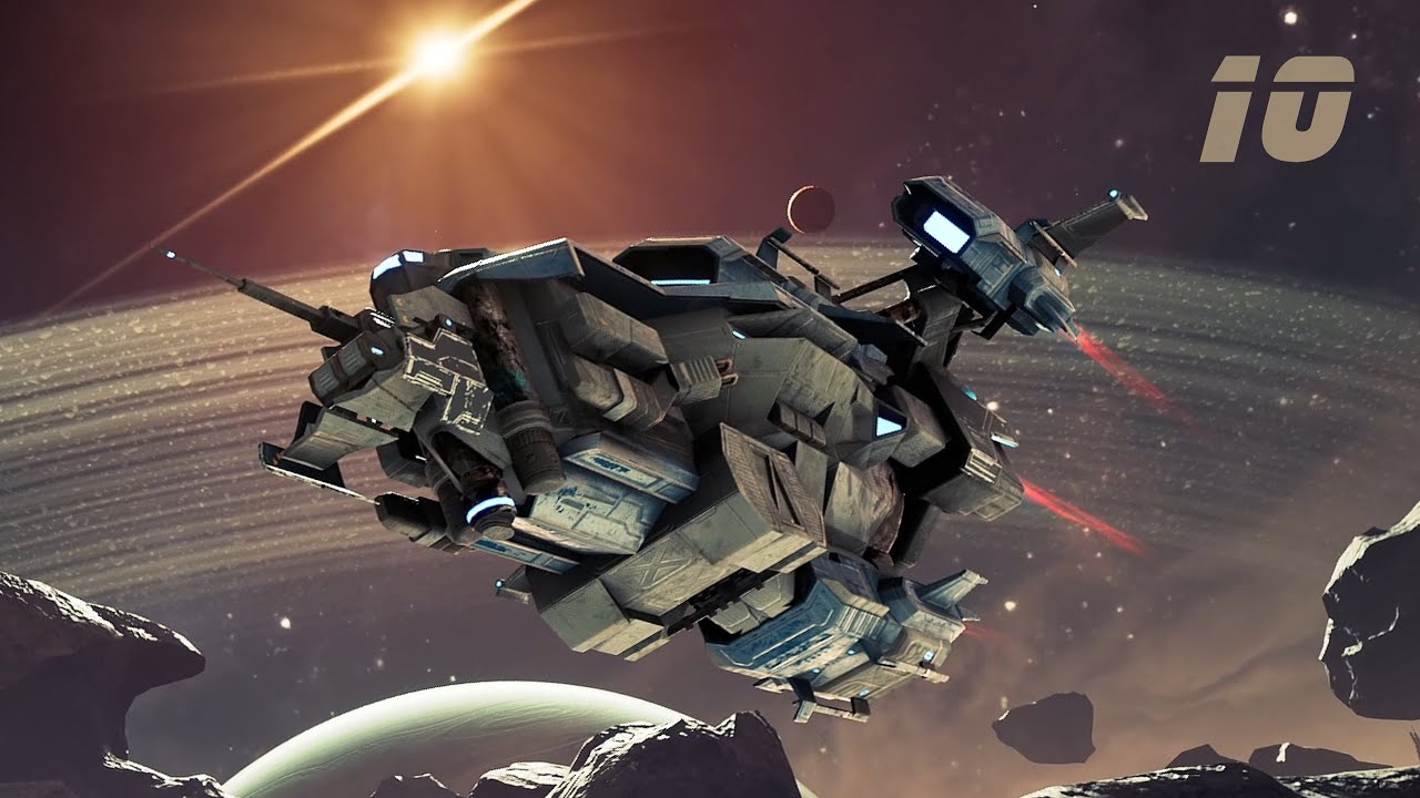 Chorus - No Commentary Playthrough 10 - Clearing the Facility - Liberate the Miners - Reclaim Water