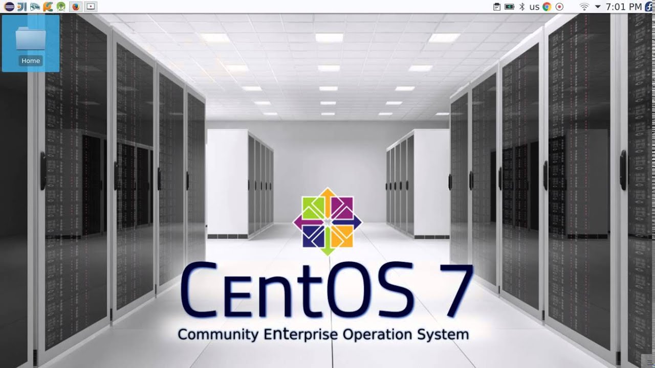 CentOS neofetch ASCII wallpaper  linuxappscom