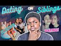 DATING OR SIBLINGS CHALLENGE FT RD