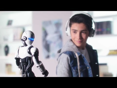 OP ONE by Silverlit - a Lively Programmable Robot OP ONE by Silverlit - a Lively Programmable Robot