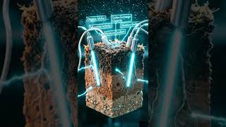 Plant Generates Electricity?! 🌱⚡ Real Science Behind Living Power.#science #Plants#Electricity #🌱⚡