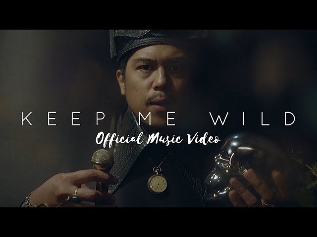 Joseh - Keep Me Wild - Official Music Video