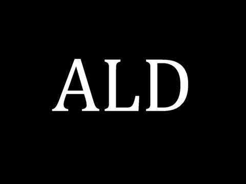 Meaning Of Ald Medical Abbreviation Youtube