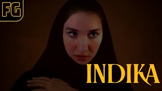 ДУШЕВНОБОЛЬНАЯ МОНАХИНЯ ➤ INDIKA ➤ Девушка стримит