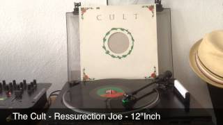 The Cult - Ressurection Joe ( Long Version )