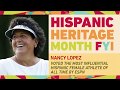 Hispanic Heritage Month FYI: Nancy Lopez | The View の動画、YouTube動画。