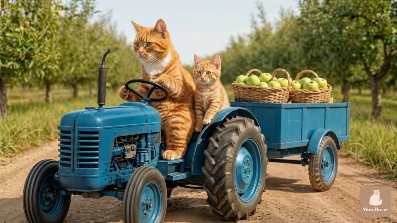 enjoy a relaxing family trip to the 🐵🐔🐶🐷 