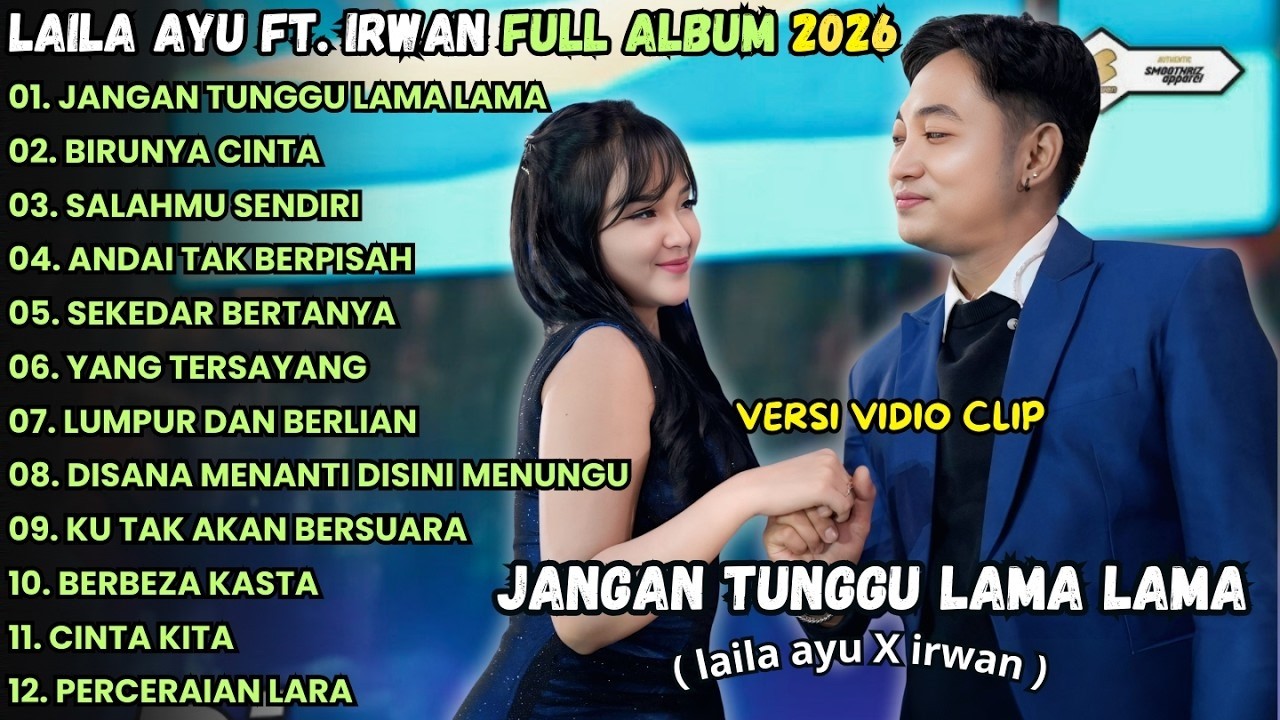 JANGAN TUNGGU LAMA LAMA - BIRUNYA CINTA - SALAHMU SENDIRI \\ TERBARU SIMPATIK MUSIC FULL ALBUM 2026