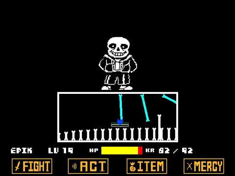 Just So Simple Attack | ClickTeam Fusion 2.5 | Uh Ok | Undertale