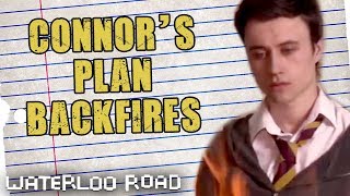Another School Fire! | Waterloo Road | Season 8 Episode 10