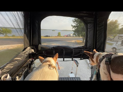 Pomme De Terre Lake August 9 2025