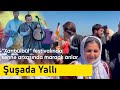 Şuşa, Cıdır düzündə Yallı  12.05.2021