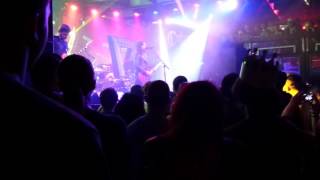 Dayshell - Edge of the World live