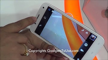 Gionee G2 Gpad Hands on Review - Features, Camera, Build Quality and More