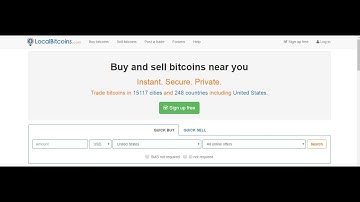BRIDGING THE GAP - Sell Bitcoins in 30 minutes using LocalBitcoins x Zelle