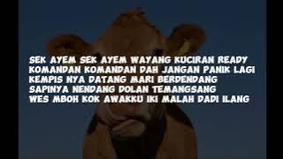 THE SARDOTZ - KPK (KAMI PASUKAN KENTIR)