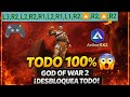 God of War 2 como desbloquear todos los trajes#godofwar #godofwar2 #aethersx2#tutorial