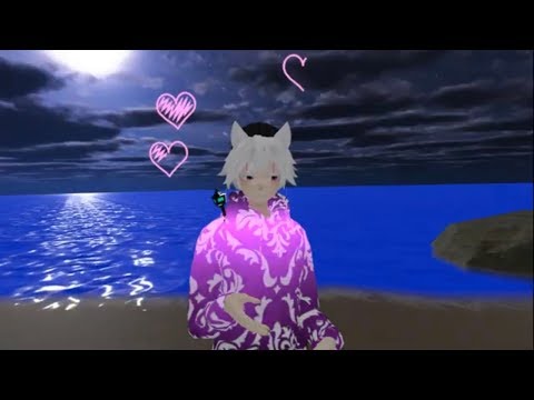 バーチャルノリマサの英単語一般動詞現在形過去形work worked 【VRchat】【Vtuber】