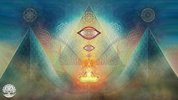 Open Your Third Eye in 15 Minutes [Warning: Very Powerful!] - Remove All Negative Energy, Deep Sound